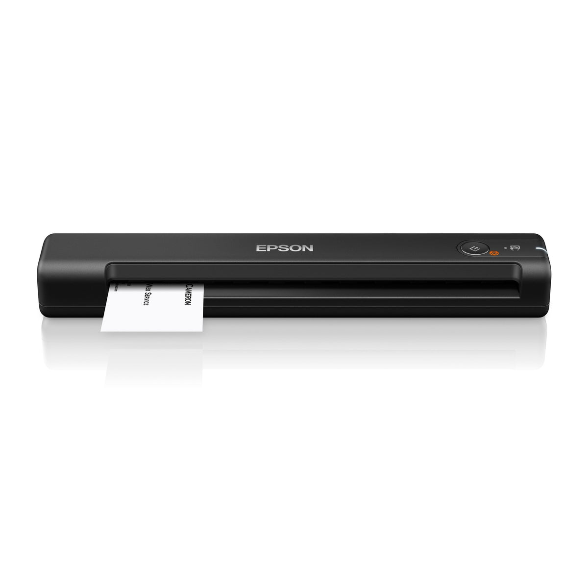 Epson WorkForce ES-50 Mobile A4 Scanner, USB, 600 dpi B11B252401 atomoffice