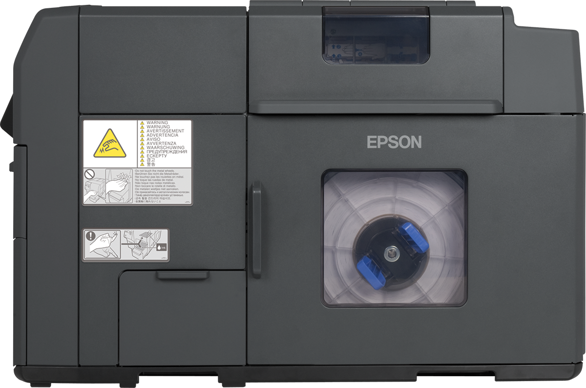 Epson ColorWorks C7500G C31CD84312 view 6 atomoffice