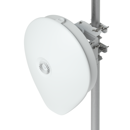 Ubiquiti airFiber 60 Xtreme-Range AF60-XR, 60 GHz PtP Bridge, 5.4 Gbps, 15+ km Range, 5 GHz Backup Radio atomoffice