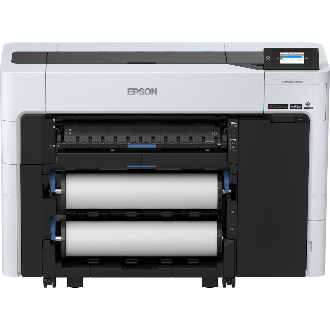 Epson SureColor SC-T3700D / SC-T3700DE 24-inch Technical Printer, UltraChrome XD3 atomoffice