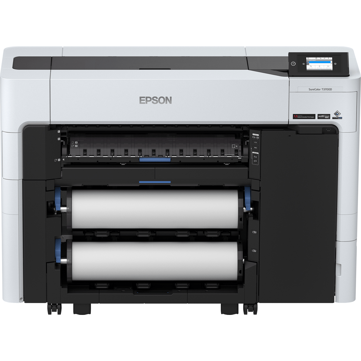 Epson SureColor SC-T3700D / SC-T3700DE 24-inch Technical Printer, UltraChrome XD3 atomoffice