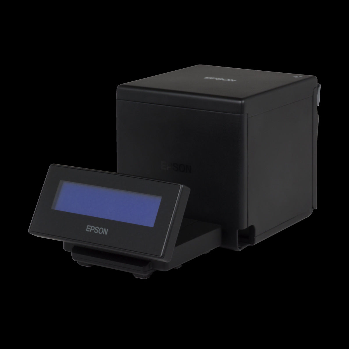 Epson TM-m30 Thermal Receipt Printer and DM-D30 Customer Display Bundle, NFC atomoffice