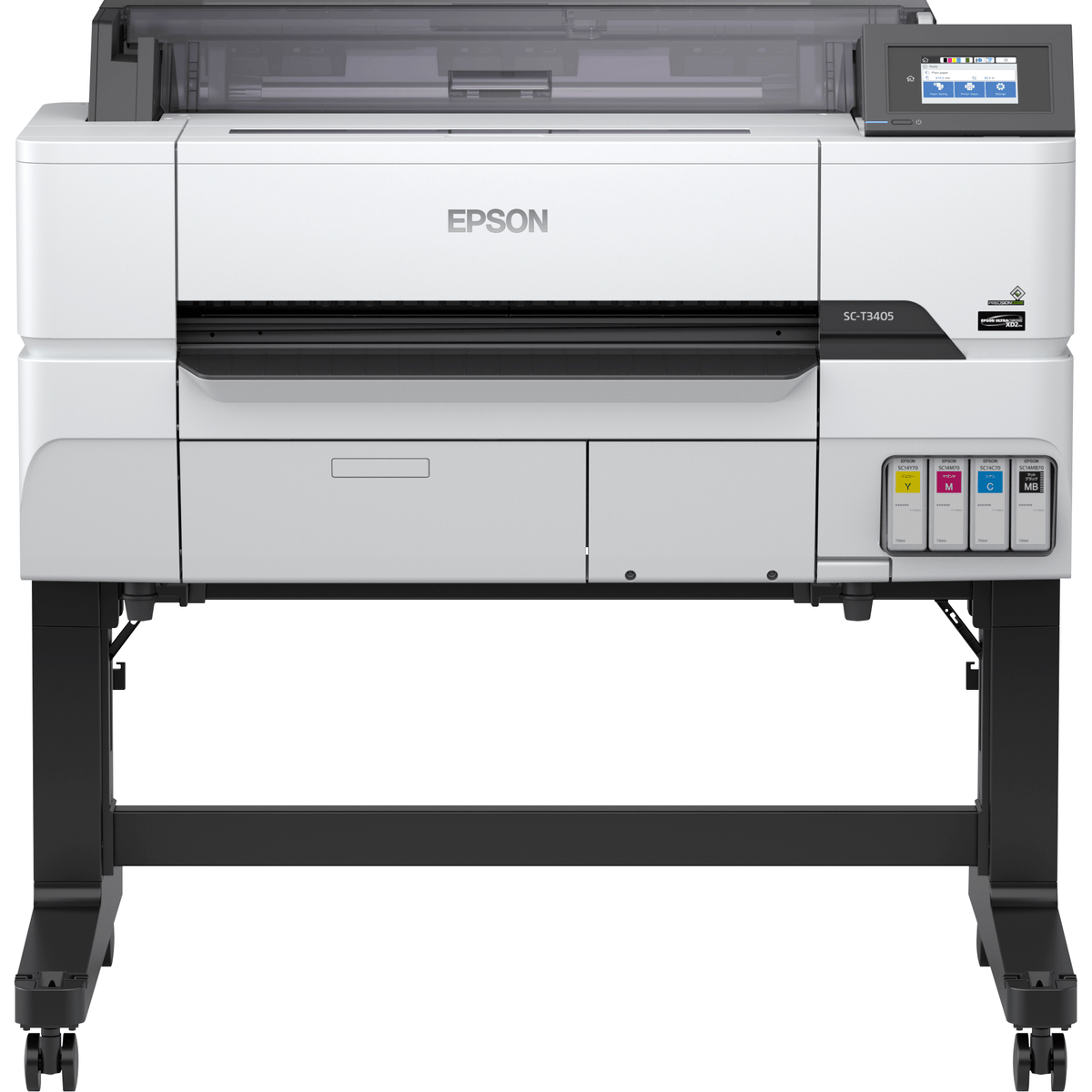 Epson SureColor SC-T3405 / SC-T3405N 24-inch Technical Printer atomoffice