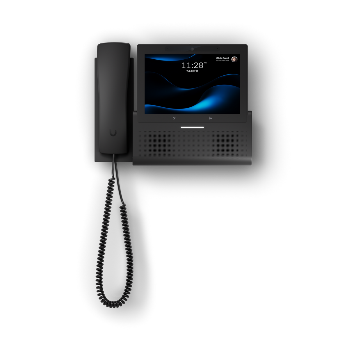 Ubiquiti Phone G3 Touch Wall UTP-G3-Touch-Wall view 2 atomoffice