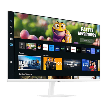 Samsung 32&quot; LS32CM501 Flat FHD Monitor VA panel 60Hz- HDMI, USB Hub