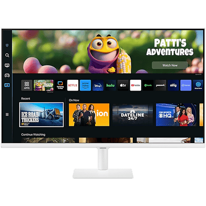 Samsung 27&quot; LS27CM501 Flat FHD Monitor VA panel 60Hz- HDMI, USB Hub