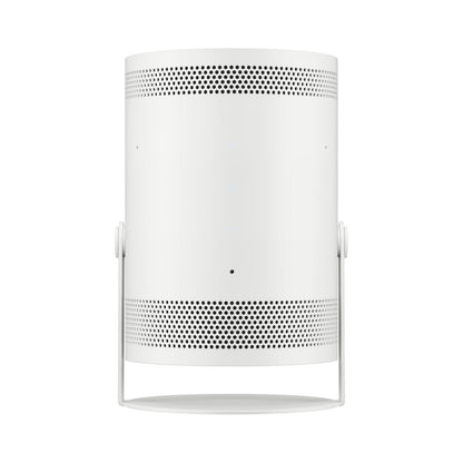 Samsung Freestyle 2nd Gen Portable Projector SP-LFF3CLAX - Micro HDMI, Wi-Fi, Bluetooth, Anynet+ atomoffice