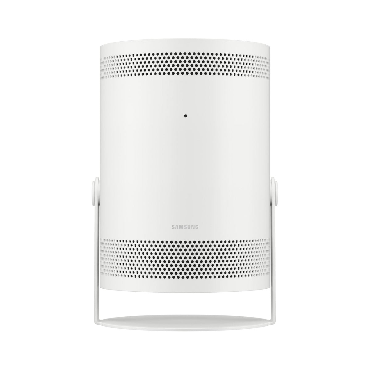 Samsung Freestyle 2nd Gen Portable Projector SP-LFF3CLAX - Micro HDMI, Wi-Fi, Bluetooth, Anynet+ atomoffice