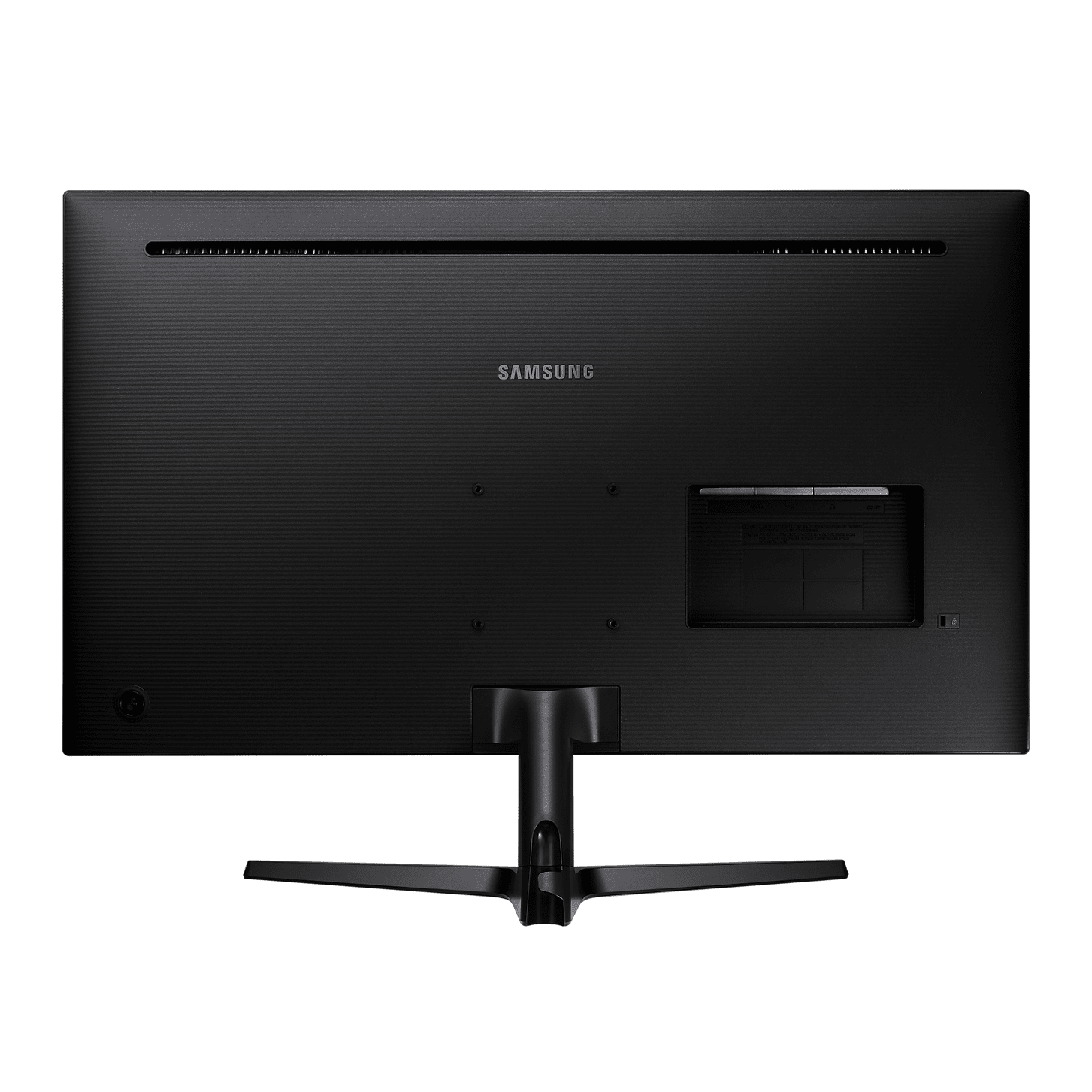 Samsung 32&quot; LU32J590 UHD Flat Monitor, VA Panel, 60Hz - HDMI, DisplayPort