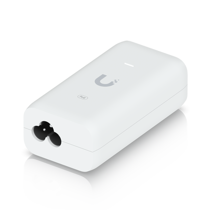 Ubiquiti UniFi PoE Adapter 15W U-PoE, Gigabit LAN, 48V DC Output, Surge Protected atomoffice