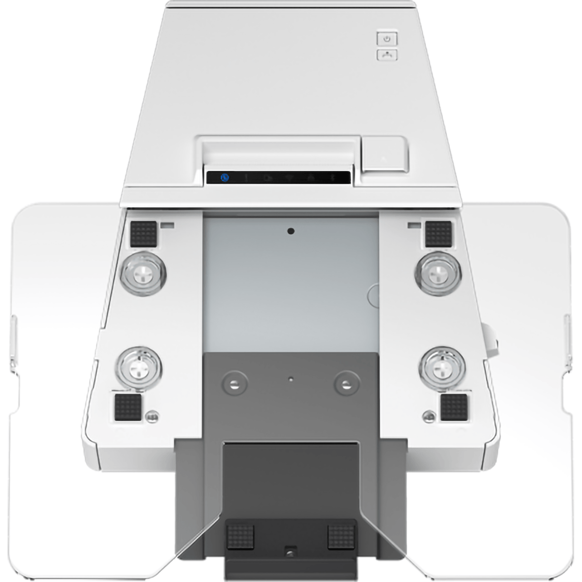 Epson TM-m30II-SL Thermal Receipt Printer and Tablet Stand, 250 mm/s atomoffice