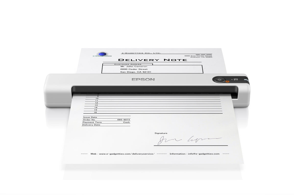 Epson WorkForce DS-70 B11B252402 view 5 atomoffice