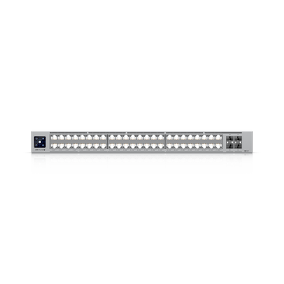 Ubiquiti UniFi Switch Pro XG 48 PoE, 48 PoE+++ Ports 32 x 10 GbE, 16 x 2.5 GbE , 1,080W PoE, 4 x 25G SFP28 atomoffice