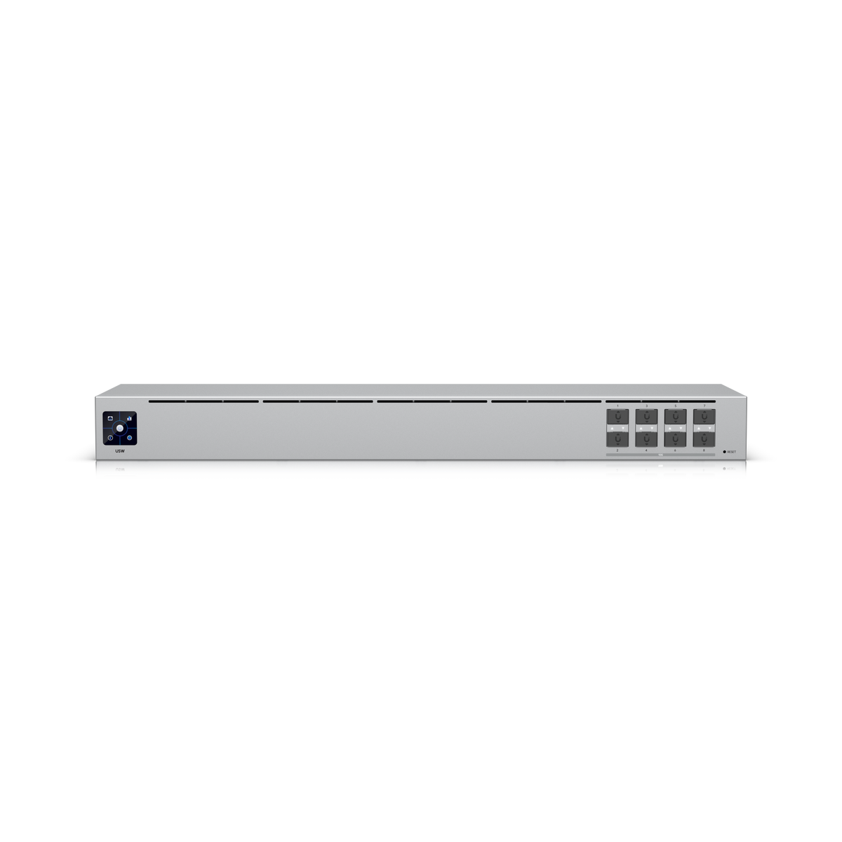 Ubiquiti Switch Aggregation USW-Aggregation view 1 atomoffice