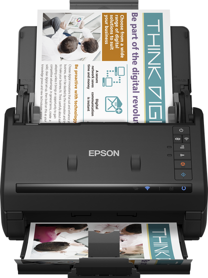 Epson WorkForce ES-500W II B11B263401BE view 1 atomoffice