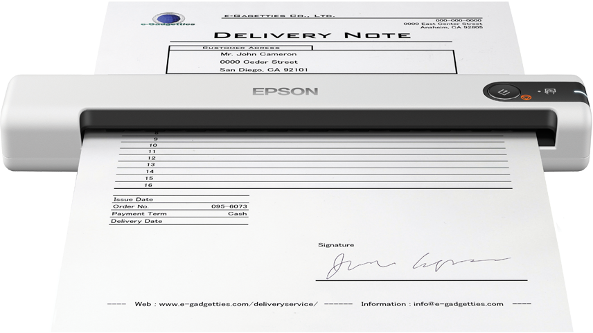 Epson WorkForce DS-70 B11B252402 view 1 atomoffice