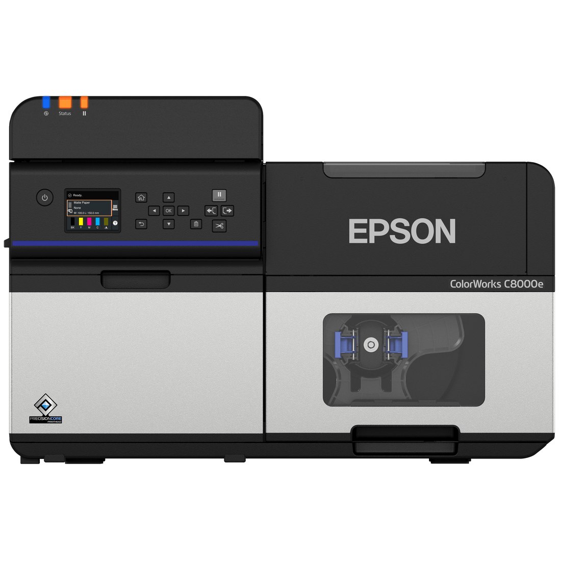 Epson ColorWorks CW-C8000e Industrial Colour Label Printer, 300 mm/s atomoffice