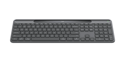 Logitech Signature Slim Solar+ K980 for Business Wireless Keyboard 920-013770 - Graphite atomoffice