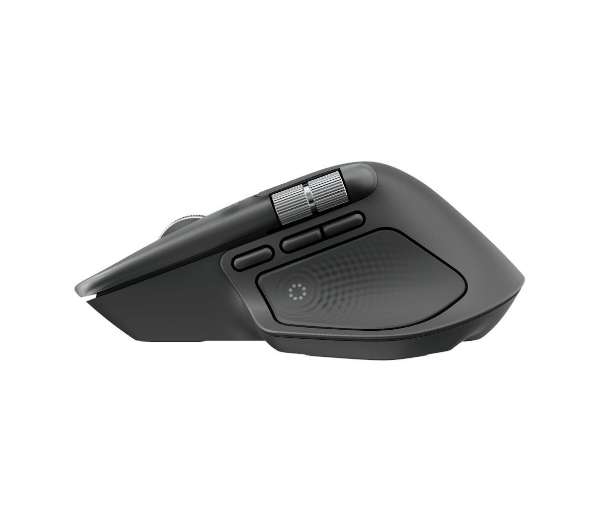 Logitech MX Master 4 for Business Wireless Mouse 910-007617 - Graphite atomoffice