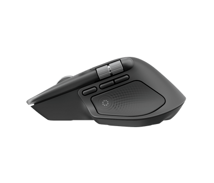 Logitech MX Master 4 for Business Wireless Mouse 910-007617 - Graphite atomoffice