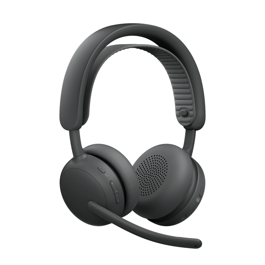 Logitech Zone Wireless 2 ES for Business Headset 981-001493 - Graphite atomoffice