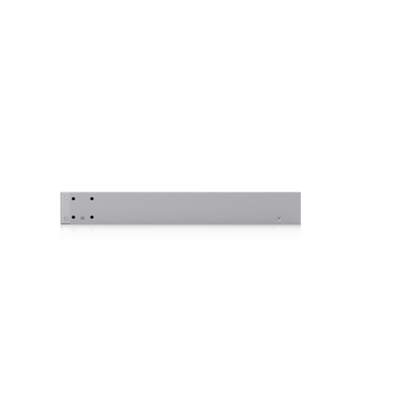 Ubiquiti UniFi Network Video Recorder UNVR, 4 Drive Bays, 1U Rack Mount, 10G SFP+ Uplink atomoffice