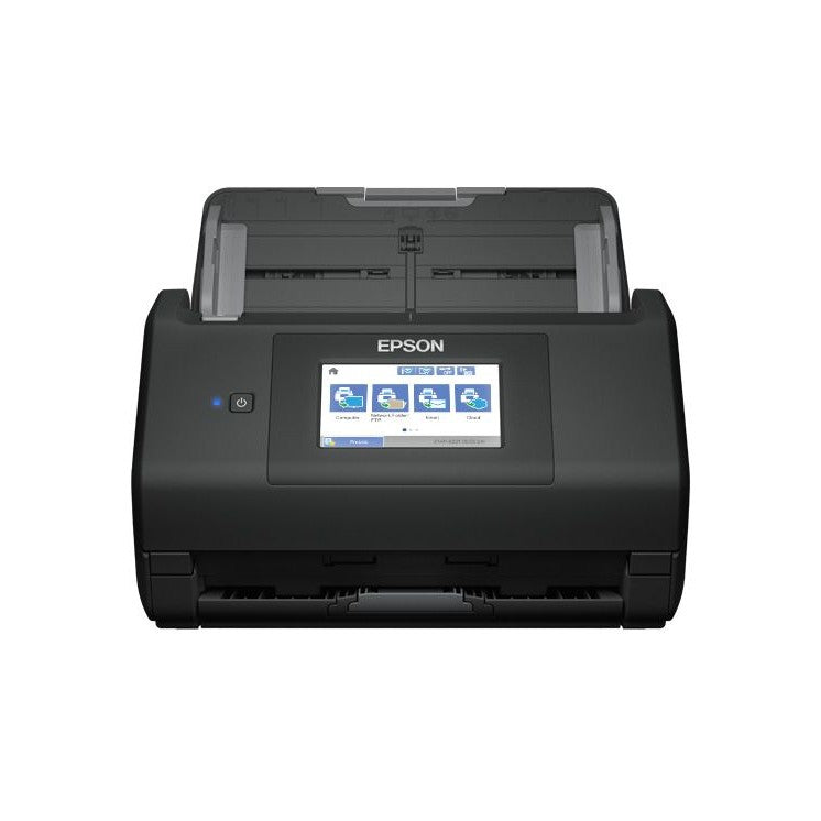 Epson WorkForce ES-580W Wireless Document Scanner, Duplex, 600 dpi B11B258401BE atomoffice