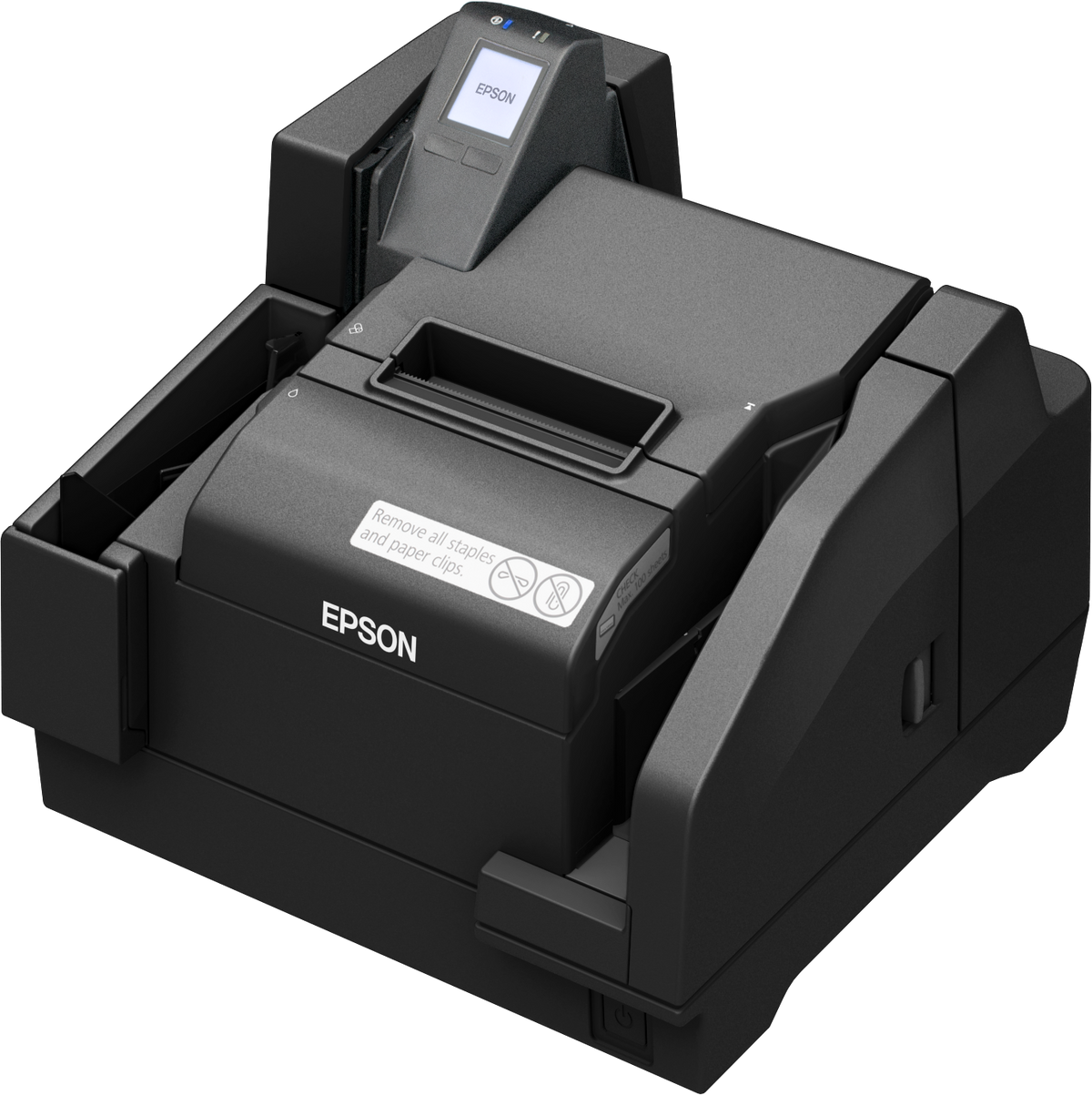 Epson TM-S9000II-MJ 130 DPM, 1 Pocket A41CG59032 view 3 atomoffice