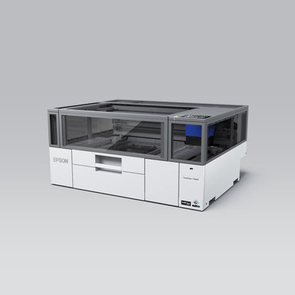 Epson SureColor SC-F1000 Direct-to-Garment Printer, DTG and DTFilm, UltraChrome DG Ink C11CK78301B0 atomoffice