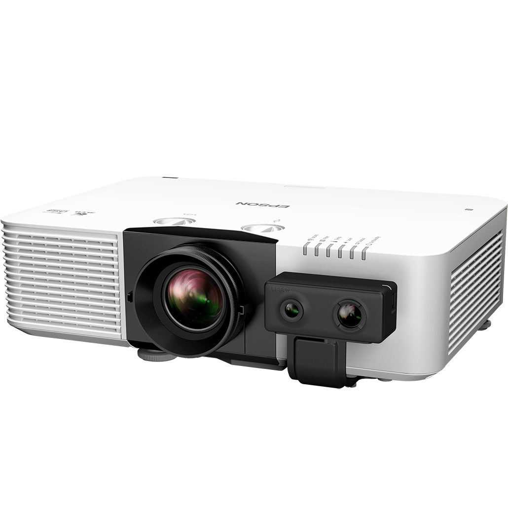 Epson EB-L890E 3LCD Laser Projector, WUXGA with 4K Enhancement, 8,000 Lumens V11HB24080DA atomoffice