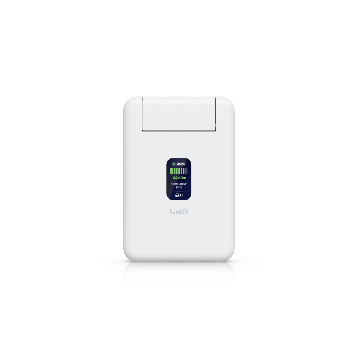 Ubiquiti UniFi Travel Router UTR view 1 atomoffice