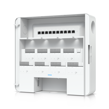Ubiquiti Enterprise Access Hub EAH-8 view 3 atomoffice