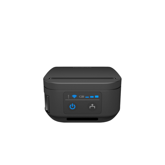 Epson TM-P80II Mobile Receipt Printer, 80 mm, Wi-Fi or Bluetooth, USB-C atomoffice