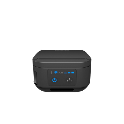 Epson TM-P80II Mobile Receipt Printer, 80 mm, Wi-Fi or Bluetooth, USB-C atomoffice