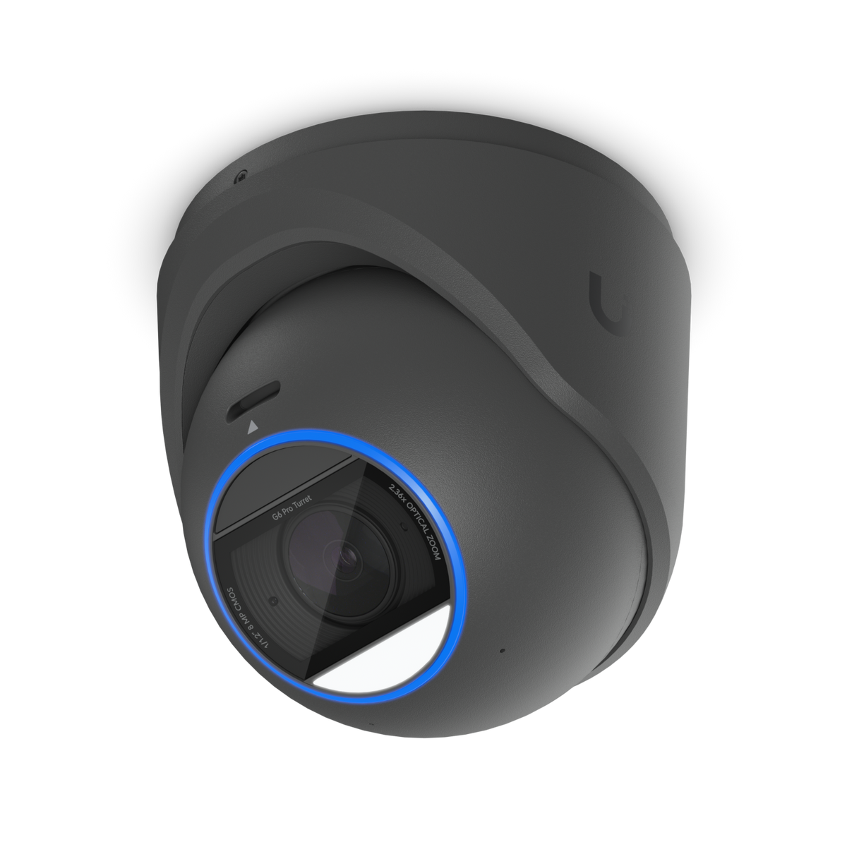 Ubiquiti Camera G6 Pro Turret, 4K PoE+ Camera, 2.36x Optical Zoom, 40 m IR, AI Face and Plate Recognition atomoffice