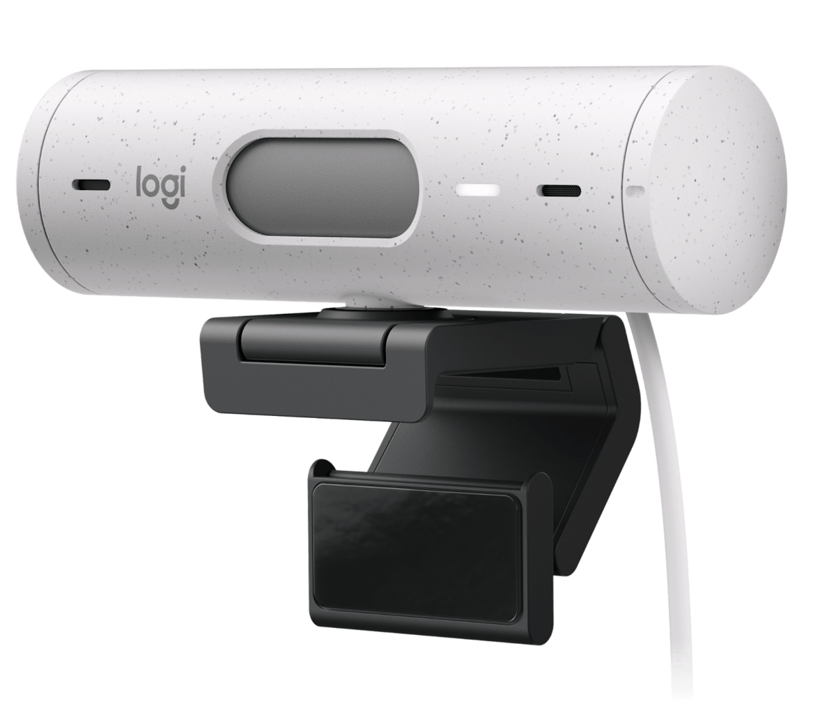Logitech Brio 505 Full HD Webcam 960-001460 - Off-White atomoffice