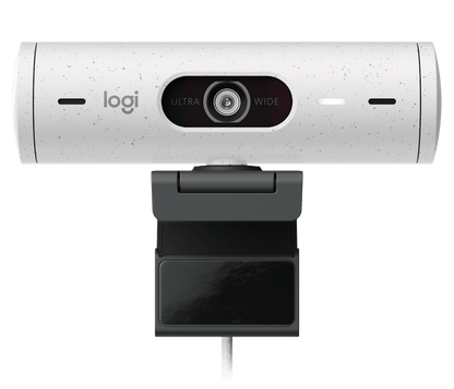 Logitech Brio 505 Full HD Webcam 960-001460 - Off-White atomoffice