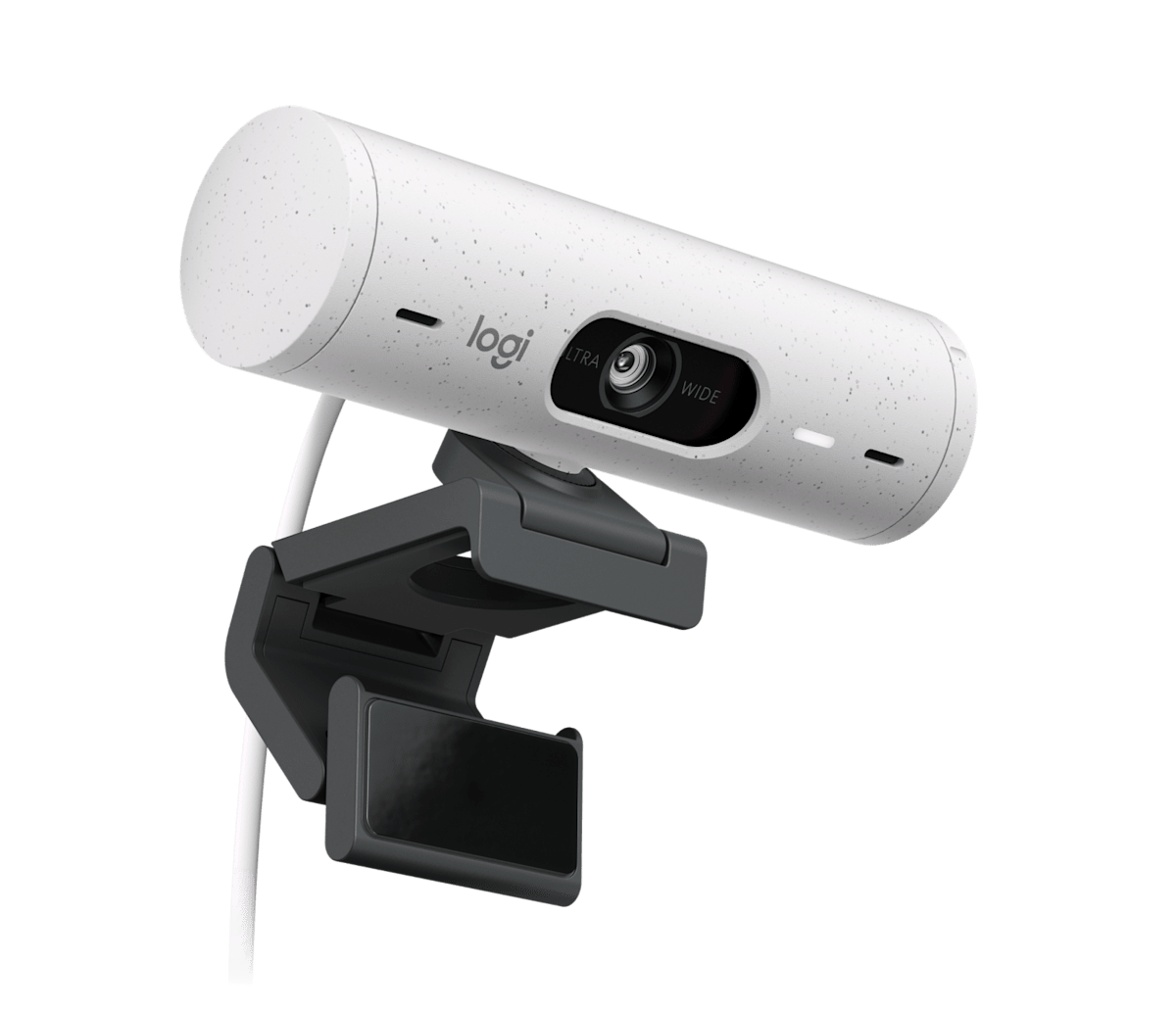 Logitech Brio 505 Full HD Webcam 960-001460 - Off-White atomoffice