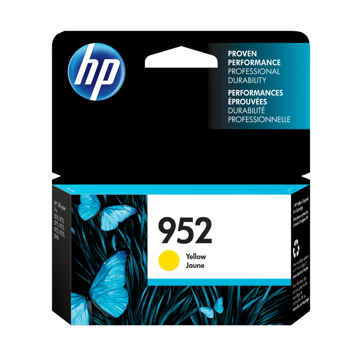 HP 952 Original Ink Cartridge