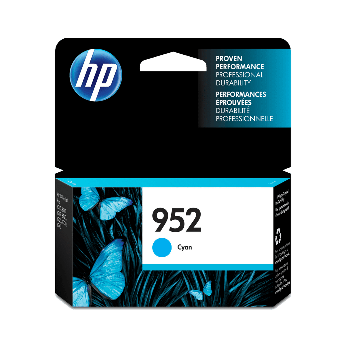 HP 952 Original Ink Cartridge