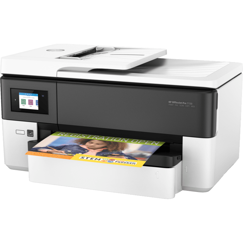 HP OfficeJet Pro 7720 Y0S18A Wide Format All-in-One Printer