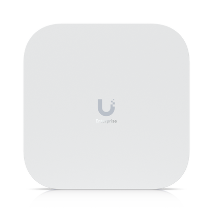 Ubiquiti UniFi Access Point E7, Enterprise WiFi 7 with 6 GHz, 10 Spatial Streams, 10 GbE Uplink, 1,000+ Clients atomoffice