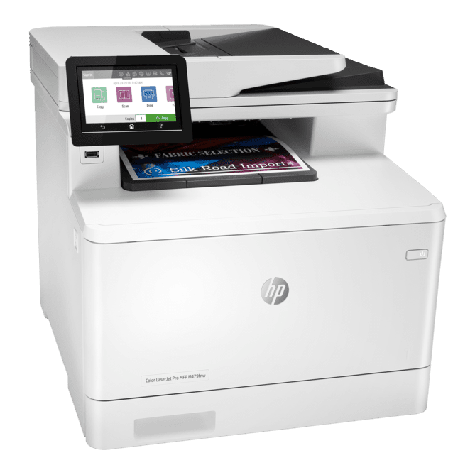 HP Color LaserJet Pro MFP M479fnw W1A78A Printer