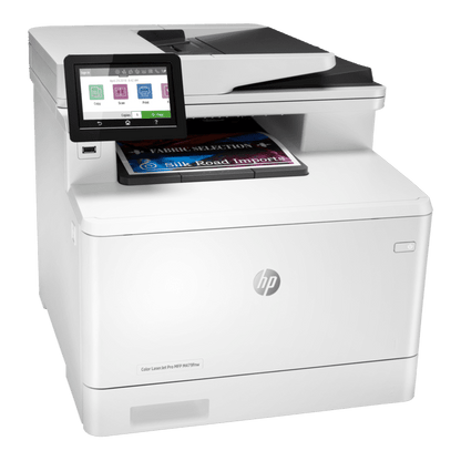 HP Color LaserJet Pro MFP M479fnw W1A78A Printer