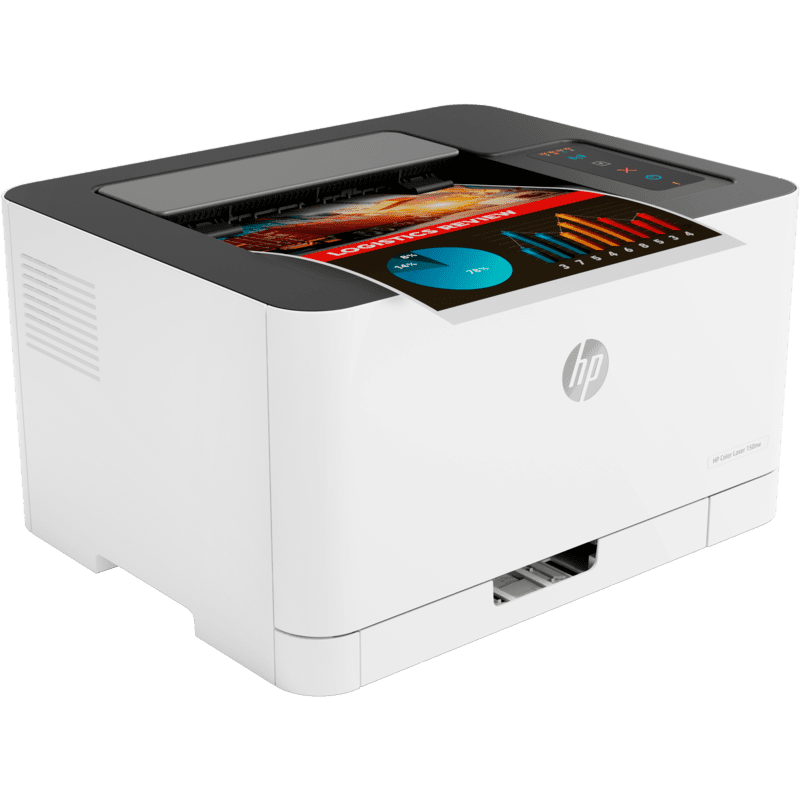 HP Color LaserJet 150nw 4ZB95A Printer