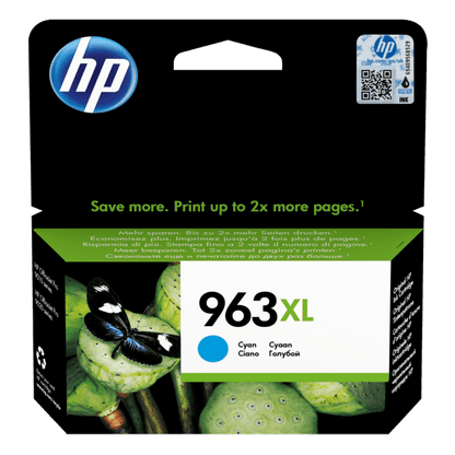 HP 963XL High Yield Original Ink Cartridge