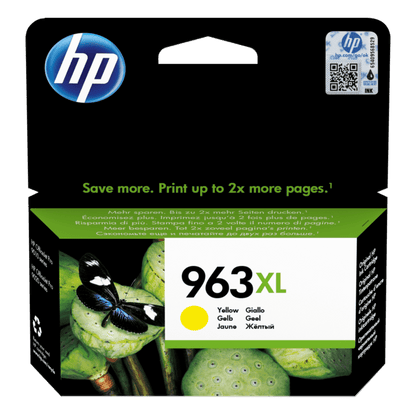 HP 963XL High Yield Original Ink Cartridge