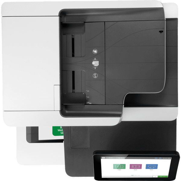 HP Color LaserJet Enterprise MFP M578dn 7ZU85A