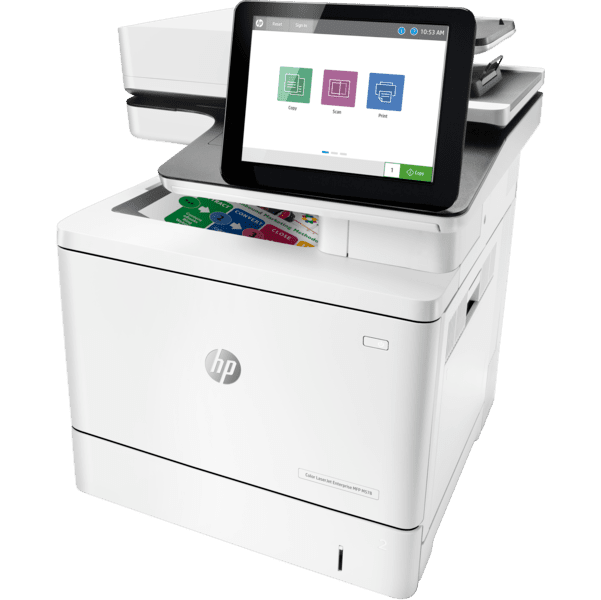 HP Color LaserJet Enterprise MFP M578dn 7ZU85A