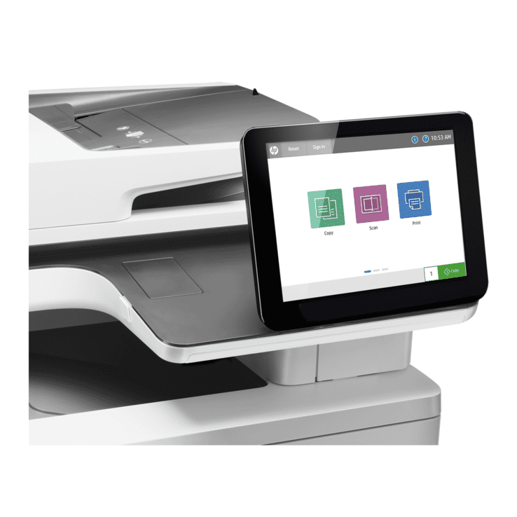 HP Color LaserJet Enterprise MFP M578dn 7ZU85A